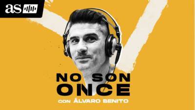 AS Audio estrena el podcast ‘No son once con Álvaro Benito’ - en.as.com