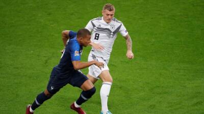 Sergio Ramos - Toni Kroos - Real Madrid | Kroos avala el fichaje de Mbappé - en.as.com