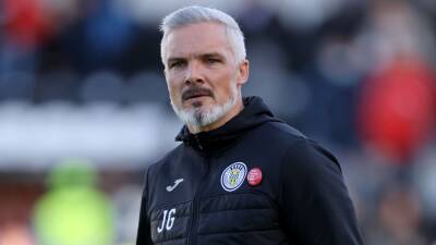 St Mirren - Jim Goodwin - St Mirren boss Jim Goodwin delighted to see his players revelling in new system - bt.com - Scotland