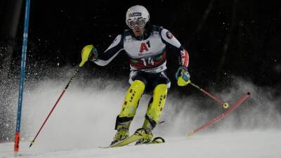 Dave Ryding - History-maker Dave Ryding ‘slapped back to reality’ ahead of Winter Olympics - bt.com - Britain - Beijing - Fiji