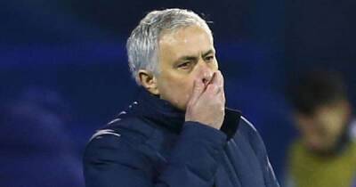 Jose Mourinho nemesis comes to Premier League after inspiring Tottenham "attitude" attack - msn.com - Portugal -  Zagreb