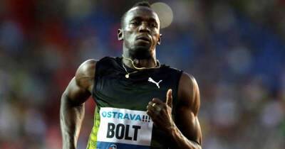 Michael Johnson - Usain Bolt was so unstoppable in his prime that he even took on the 300m world record - msn.com - Jamaica