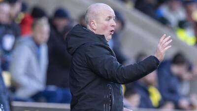 David Martindale - Alan Forrest - Martindale: Livingston fighting to avoid relegation and have been since game one - bt.com - Scotland