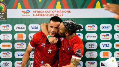 El milagro de la otra 'Roja': "Ojalá esto nos cambie la vida" - en.as.com - Senegal - Guinea - Mali