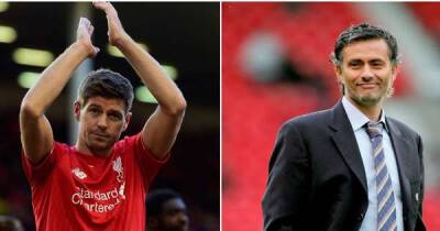 Frank Lampard - Steven Gerrard - Jose Mourinho's interview after Steven Gerrard's final game vs Chelsea was pure class - msn.com