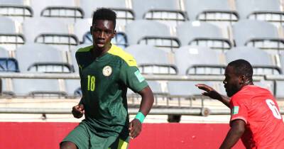 Ismaila Sarr - Afcon 2021: Senegal boosted by return of Watford winger Sarr - msn.com - Britain - Spain - Senegal - Cape Verde - Equatorial Guinea
