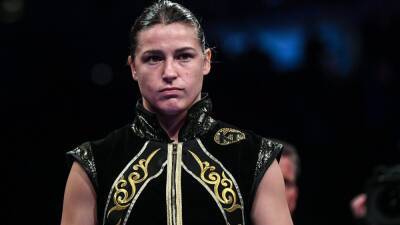 Eddie Hearn - Katie Taylor - Amanda Serrano - Natasha Jonas - Breaking Taylor-Serrano showdown confirmed for Madison Square Garden - rte.ie -  Boston - New York - Puerto Rico - county Garden