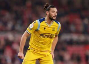 Andy Carroll - Veljko Paunovic delivers update on Andy Carroll’s Reading FC future amid Burnley and AFC Bournemouth interest - msn.com