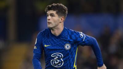 Frank Lampard - Thomas Tuchel - Christian Pulisic - 'it's been up and down this year' - Christian Pulisic says life tough at Chelsea and has had an impact on mental health - eurosport.com - Usa