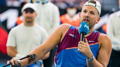 Andy Murray - ‘That makes me want to cry’ - Dylan Alcott reveals amazing Andy Murray message after losing Australian Open final - eurosport.com - Australia