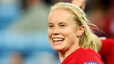 Gareth Taylor - Man City sign Norway international Julie Blakstad from Rosenborg - bbc.com - Manchester - Norway