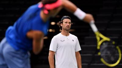 Rafa Nadal - "Rafa nos dijo: 'Vamos a tope y si me rompo, me rompo" - en.as.com - Australia - Washington