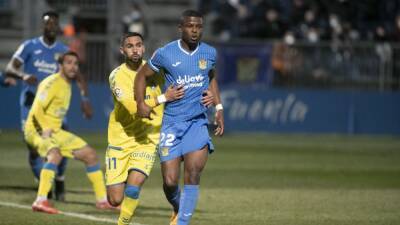 CF Fuenlabrada: El Fuenlabrada tira de músculo - en.as.com - Mali -  Sanchez