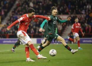 Brennan Johnson - John Percy - Guy Moussi reacts in just one word to latest Brennan Johnson/Nottingham Forest transfer update - msn.com