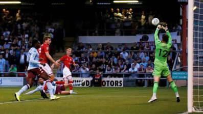 Charlie Kirk - Blackpool confirm Charlton Athletic transfer agreement - msn.com