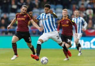 John Smith - Carlos Corberan - Duane Holmes - Levi Colwill - Update involving Colwill and Holmes emerges ahead of Huddersfield Town’s clash with Stoke - msn.com -  Chelsea -  Swansea -  Huddersfield -  Stoke