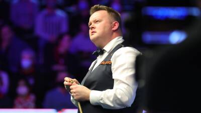 Shaun Murphy - Mark Allen - Judd Trump - David Gilbert - German Masters snooker 2022 LIVE: Shaun Murphy joins Mark Selby in last 16 before Judd Trump begins title defence - eurosport.com - Germany - Norway - county Allen -  Berlin