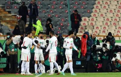 Iran qualify for 2022 World Cup finals with 1-0 win over Iraq - beinsports.com - Qatar - Croatia - Mexico - Iran - South Korea - Iraq -  Tehran