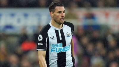 Eddie Howe - Kieran Trippier - Chris Wood - Fabian Schar - Bayer Leverkusen - Fabian Schar tells Newcastle team-mates intensity is required to stay up - bt.com - Switzerland - Saudi Arabia -  Jeddah