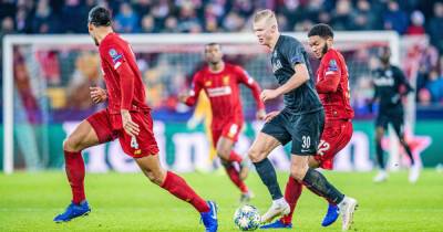 Virgil Van-Dijk - Erling Haaland - Haaland hails Liverpool ‘physical monster’ as best defender he’s faced - msn.com - Britain - Norway