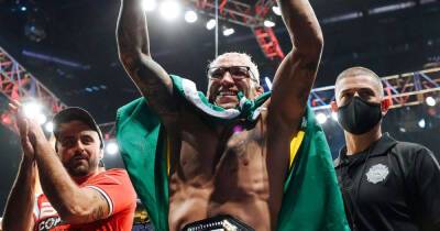 Justin Gaethje - Dustin Poirier - Charles Oliveira - Michael Chandler - Charles Oliveira vs. Justin Gaethje set for UFC 274 - msn.com - Brazil