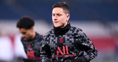 Wayne Rooney - Anthony Martial - Leandro Paredes - Ander Herrera - Simon Jordan - Ex-Man Utd midfielder ‘in contention’ for Spurs but he rejected loan - msn.com - Manchester - France - Jordan