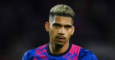 Ronald Araújo - Virals: Liverpool target Ronald Araujo 'rejects' Barcelona contract - msn.com