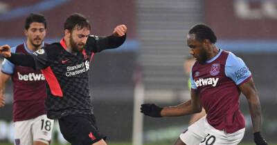 Jurgen Klopp - Nat Phillips - David Moyes - West Ham - Angelo Ogbonna - Virals: West Ham named among suitors for Liverpool ace Nat Phillips - msn.com