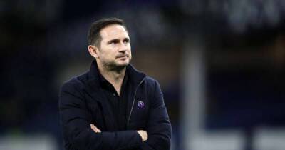 Wayne Rooney - Frank Lampard - Fabio Cannavaro - Vitor Pereira - Frank Lampard backed as best option for Everton manager’s job - msn.com