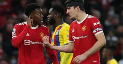 Marcus Rashford - Anthony Elanga - Harry Maguire - Scott Mactominay - Harry Maguire explains how Man Utd stars are helping to improve Anthony Elanga - msn.com - Manchester