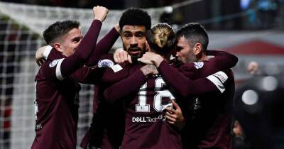 Liam Boyce - Ellis Simms - Hearts may have just completed jigsaw puzzle - will Hibs, Aberdeen and the rest catch be able to catch them? - msn.com