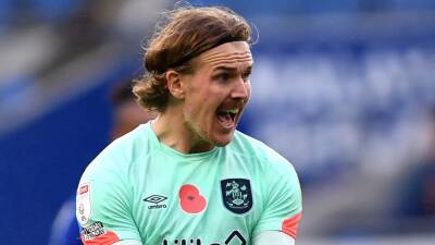 John Smith - Danny Ward - Carlos Corberan - Championship - Carlos Corberan believes bringing Danny Ward back to Huddersfield was worth risk - bt.com -  Huddersfield -  Stoke - county Ward