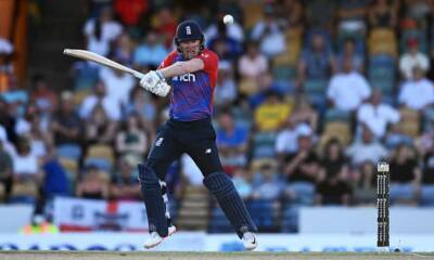 Eoin Morgan - Moeen Ali - Eoin Morgan ruled out of England’s decisive final T20s in West Indies - theguardian.com - Britain - Netherlands - Australia - Barbados