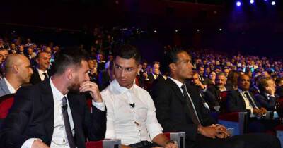 Lionel Messi - Jamie Carragher - Cristiano Ronaldo and Lionel Messi's angry DMs show they're more similar than they admit - msn.com - Manchester