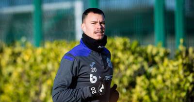 Shaun Maloney - Hibs midfielder Melker Hallberg closing in on move to Premiership strugglers - msn.com - Sweden - Scotland