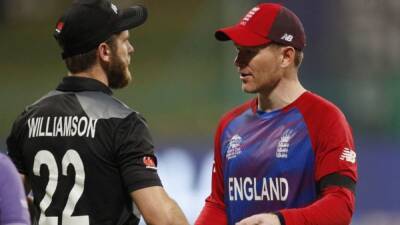 Eoin Morgan - England's injured Morgan to miss last two matches of Windies T20 series - channelnewsasia.com - Barbados - county Morgan