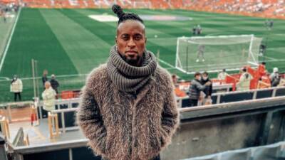 "Endrick no se parece a Vinicius, sino a 'El Emperador' Adriano" - en.as.com