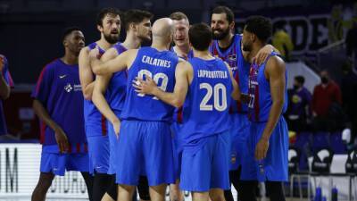 Barça - ASVEL, en directo: Euroliga 2021-22 en vivo - en.as.com - Madrid - Palau