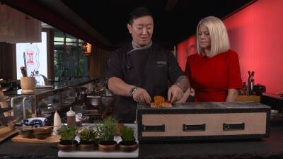 ‘Japanese cuisine. American palate. International appeal’: Miso Black Cod - Katsuya style - euronews.com - Usa - Uae - Japan - county Hyde