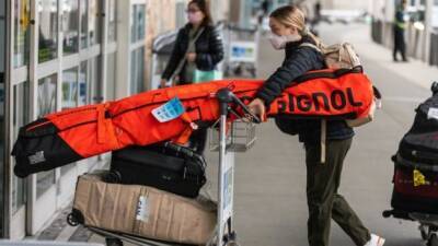 London Olympics - Transporting athletes, volunteers and gear to Beijing no easy task during pandemic - cbc.ca - Canada - China - Beijing - London -  Sochi - county Canadian