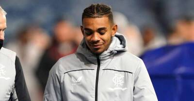 Lyle Taylor - Birmingham City sign Juninho Bacuna permanently from Rangers - msn.com - Manchester - Birmingham - county Forest -  Huddersfield -  Coventry - county Charlton