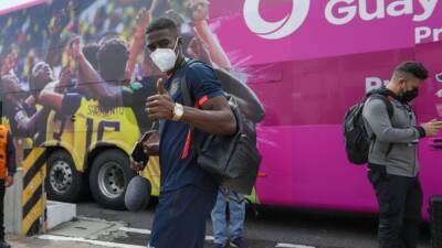 Matheus Cunha - Ecuador - Brasil, en vivo: Eliminatorias a Qatar 2022, en directo - en.as.com - Qatar - Colombia - Ecuador