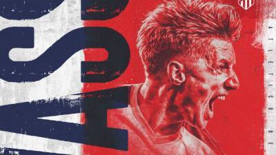 Daniel Wass - Oficial: Wass ya es del Atlético - en.as.com - Madrid