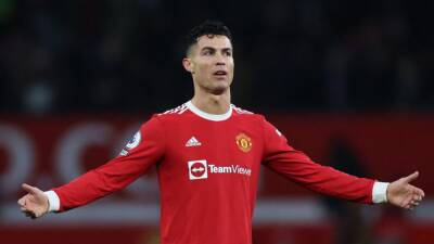 Cristiano Ronaldo - Christian Eriksen - Reino Unido - A.La-Serie - Cristiano se enfada por su valor de mercado y pide explicaciones - en.as.com - Manchester