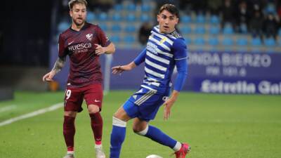 Gerard Valentín - Buffarini llega cedido desde la SD Huesca - en.as.com -  Sao Paulo