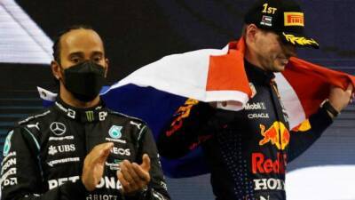 Max Verstappen - Lewis Hamilton - Michael Masi - Mohammed Ben-Sulayem - Formula 1 planning new race management structure after Abu Dhabi controversy - bbc.com - Australia - Abu Dhabi