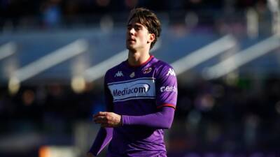 Juventus close in on signing of Dusan Vlahovic, with €75 million deal with Fiorentina reportedly agreed - eurosport.com - Serbia - Italy