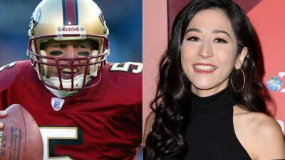 Jimmy Garoppolo - Can I (I) - Ex-NFL star Jeff Garcia blasts ESPN's Mina Kimes over 49ers analysis - foxnews.com - San Francisco -  San Francisco - state Arizona - state Wisconsin - county Green