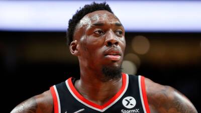 Damian Lillard - Portland Trail Blazers' Nassir Little likely done for season because of shoulder tear, sources say - espn.com - state Minnesota -  Portland