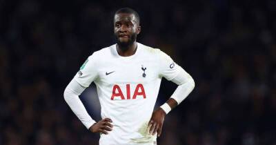 Antonio Conte - Jesse Lingard - Mauricio Pochettino - Leandro Paredes - Tottenham on verge of finally agreeing deal to offload flop Tanguy Ndombele - msn.com - France - Argentina -  Santo